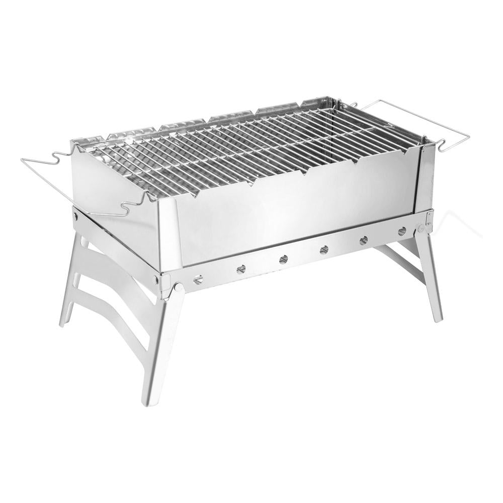 50*25*25 cm Picnic Grill - Easy to carry and store, high heat resistance, suitable for outdoor use