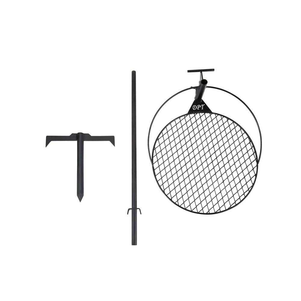 Outdoor BBQ Grill 48*86cm - Easy to carry and store, versatile, durable for long-term use