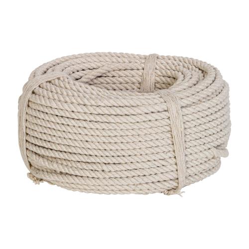 6mm Pakistani Cotton Rope - Tough, Versatile, Long-Lasting