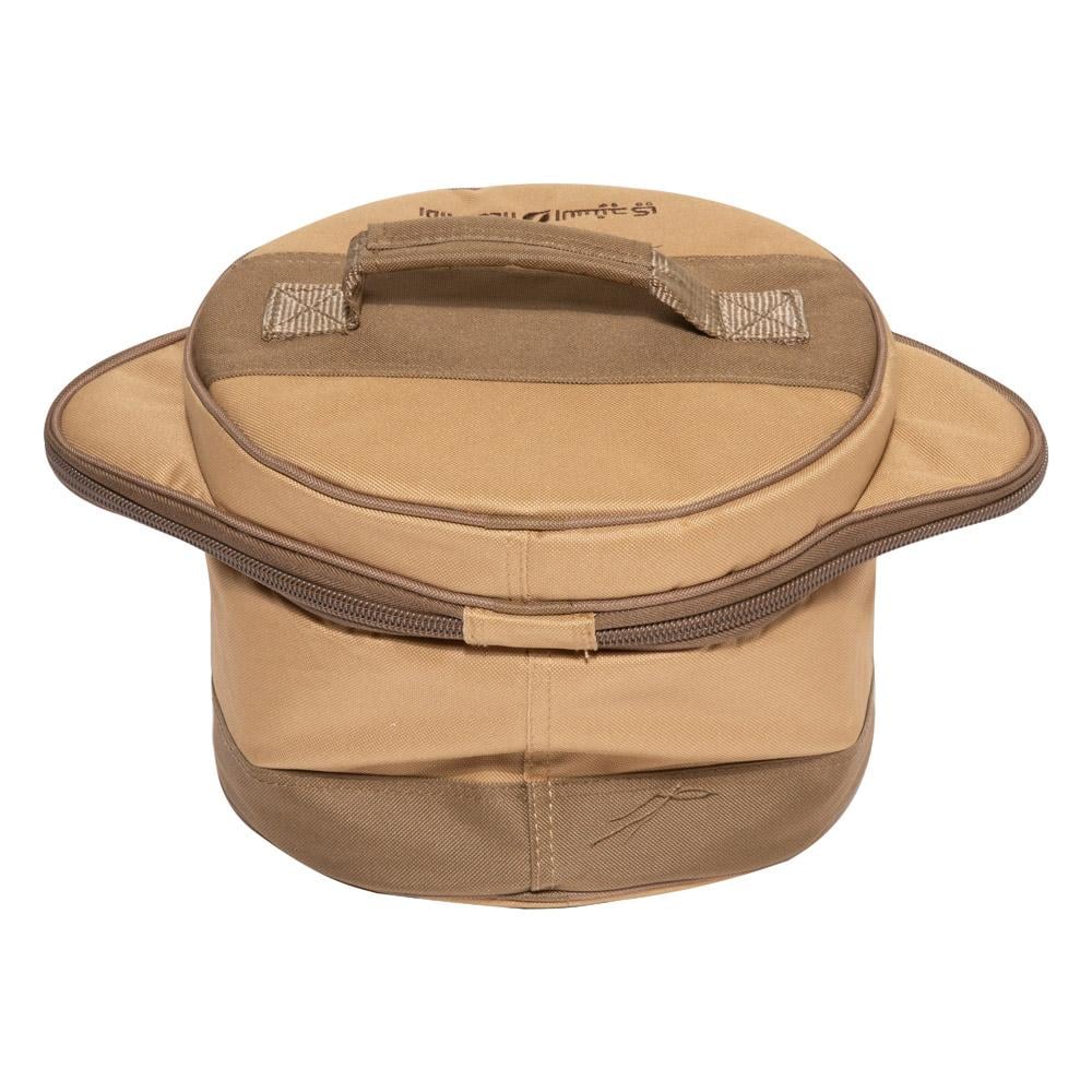 جراب قدر ضغط 16 لتر- تحمي قدر الضغط من الخدوش والتلف، سهلة الحمل والتنظيف، توفر مساحة إضافية للملحقات،ضمان 3 سنوات