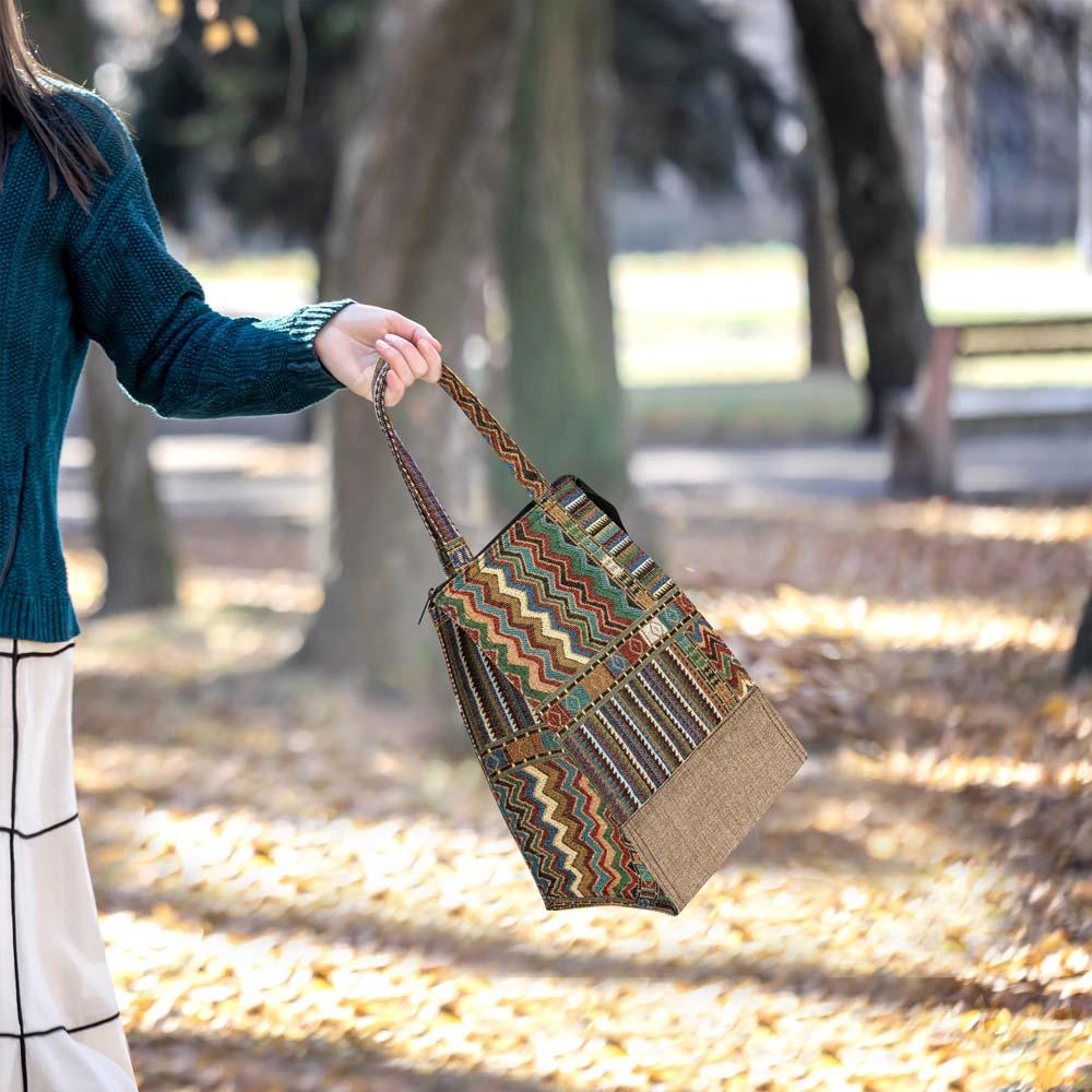 11L Heritage Bag - Durable, easy to carry, holds essentials