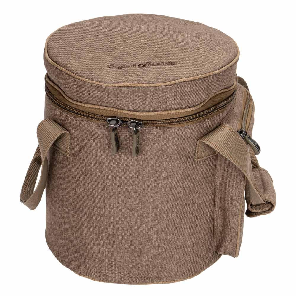 جراب دبة غاز متوافق مع 2 كيلو، تحمي من الأتربة والصدمات، سهلة الحمل والتخزين، تعطي مظهراً أنيقاً،ضمان 3 سنوات