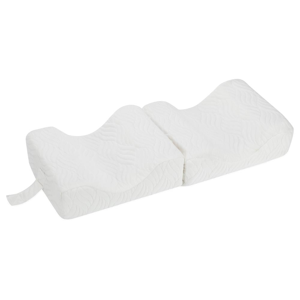 Medical Pillow 16*25 cm - Relieves back and leg pain, easy to clean, practical and easy to carry