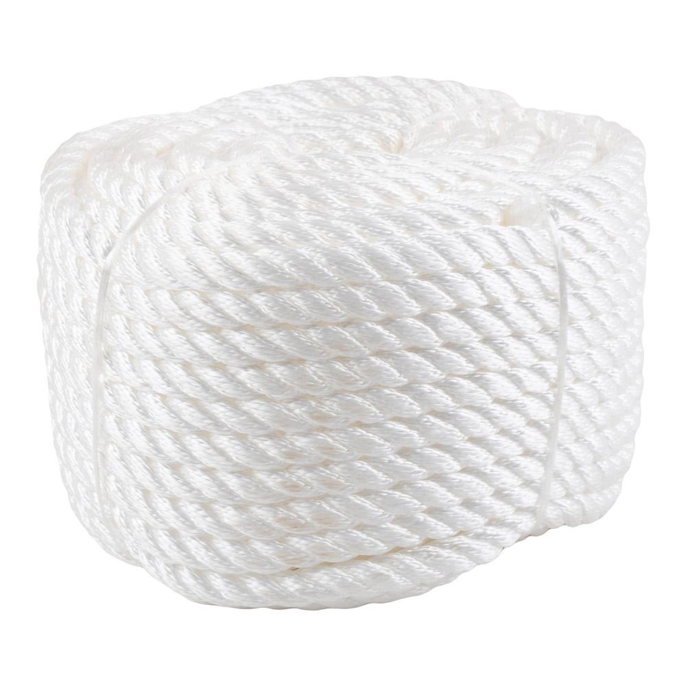 16mm Silk Rope - Durable and strong, comfortable and safe to use, suitable for all outdoor activities