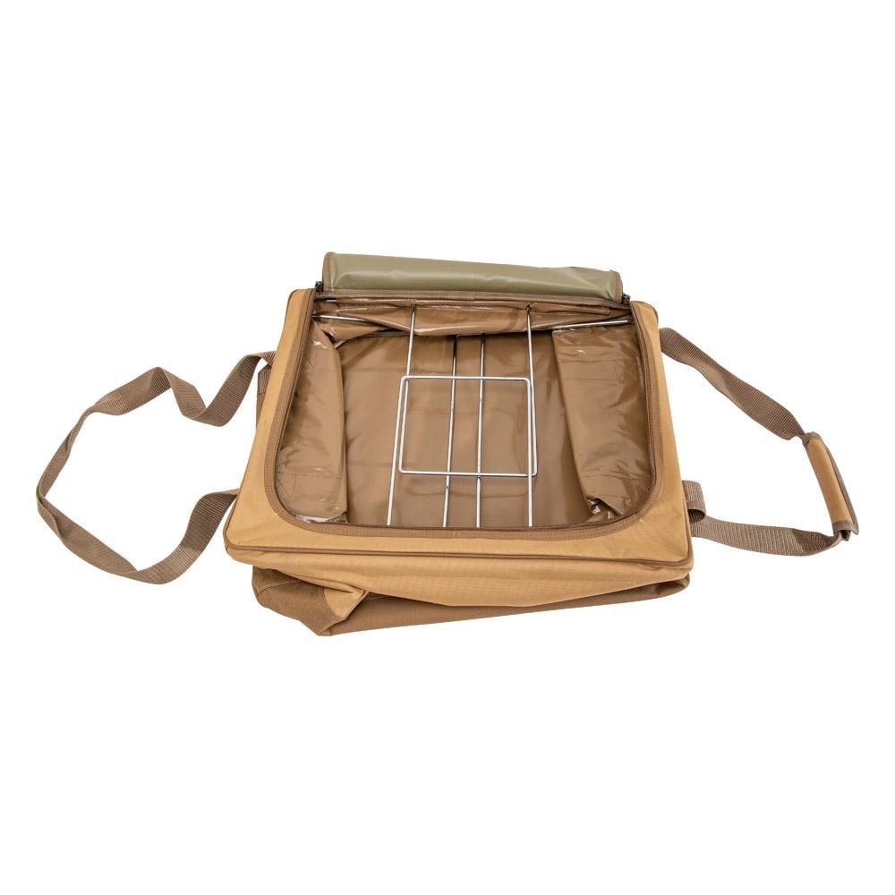 On the Footsteps of the Arabs 27L Tea and Coffee Bag - Easy and tidy organization, withstands heavy use, easy to carry and move