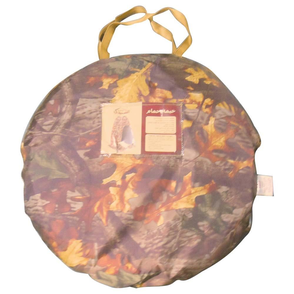 حمام متنقل والمخيمات اتوماتيك 1.1*1.1*1.9م- يوفر خصوصية كاملة، سهل الحمل والتخزين، يتحمّل الاستخدام الخارجي،ضمان سنتان