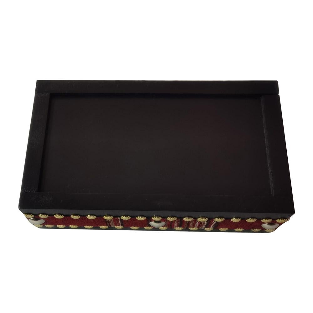 Heritage Tissue Holder 16*28 cm - Adds an authentic touch to your decor, keeps your tissues organized, practical and elegant