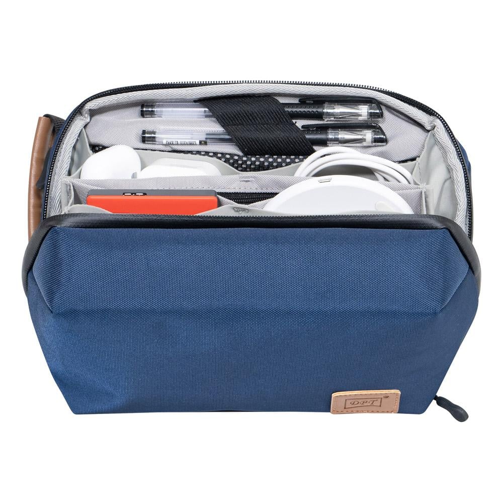شنطة أغراض شخصية للسفر- تحمي الأغراض، تسهّل الحمل والتنقل، تحافظ على الترتيب،ضمان 3 سنوات
