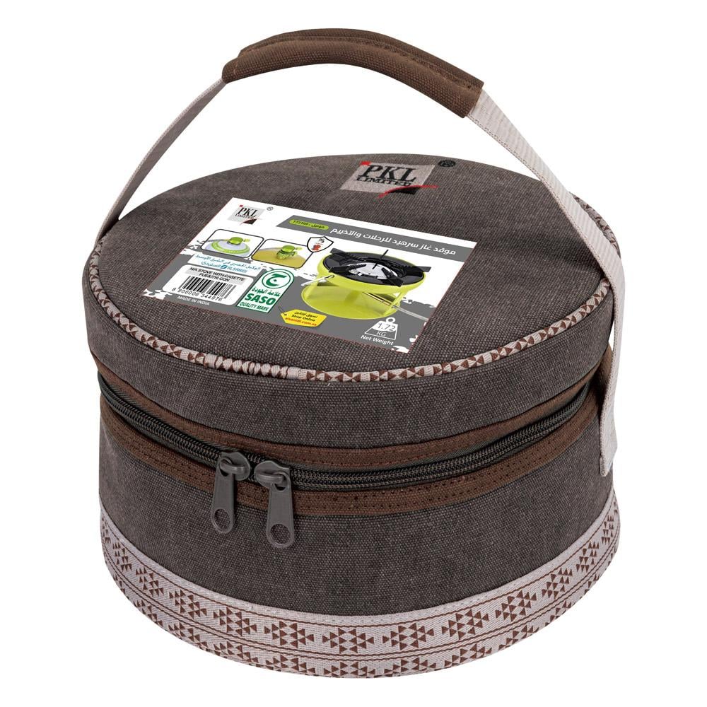 موقد سرهيد هندي 5 كيلو واط- متين ويتحمل الأوزان الثقيلة، كفاءة عالية في استهلاك الغاز، آمن ومعتمد للاستخدام الخارجي،ضمان سنتان