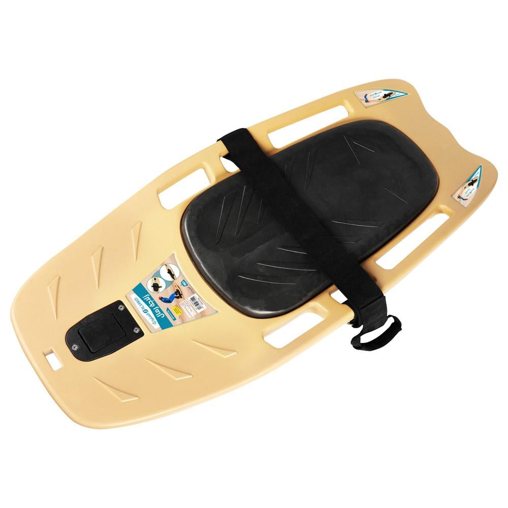 زلاجة الرمال الصحراوية 119*50 سم- تتحمل الاستخدام القوي، سهلة التحكم، مناسبة للبيئة الصحراوية،ضمان سنتان