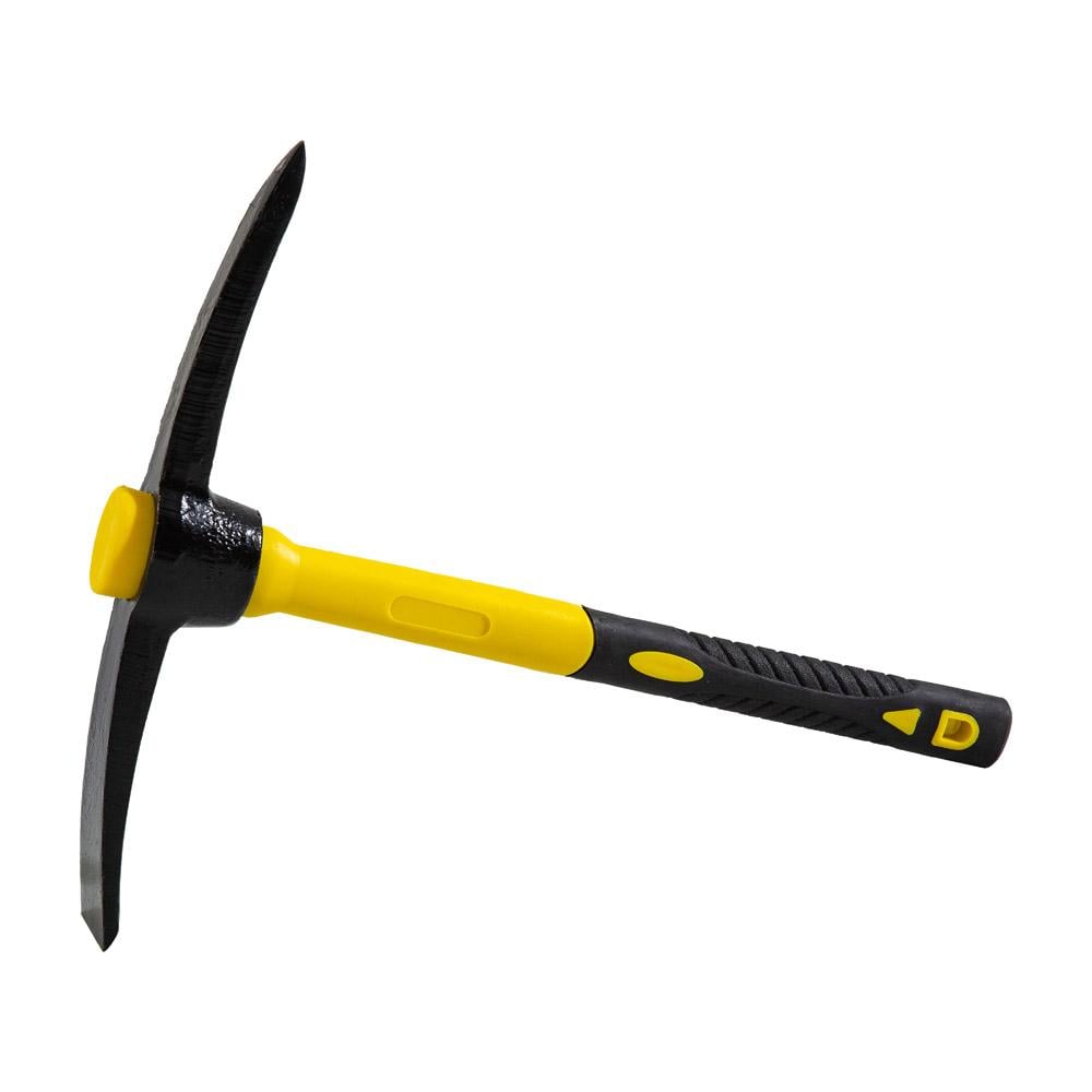 معول بمقبض فيبر 400 جرام- يتحمل الأعمال الشاقة، أداء موثوق في الظروف الصعبة، سهل الاستخدام،ضمان سنتان