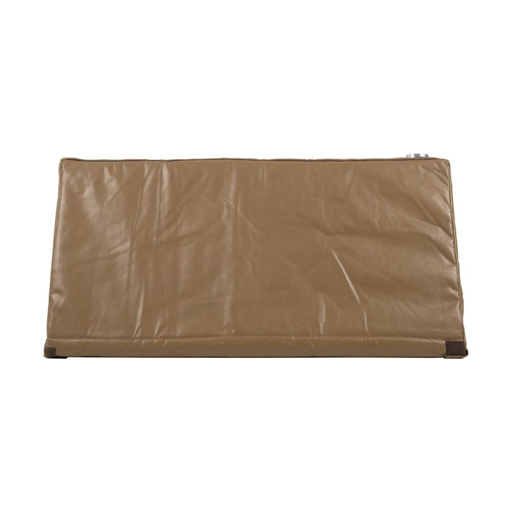 تانكي ماء الومنيوم للسيارات مع تلبيسة لاندكروزر 2008 + 100 لتر - يوفر مساحة، مقاوم للصدمات، سهل التركيب والنقل،ضمان سنتان