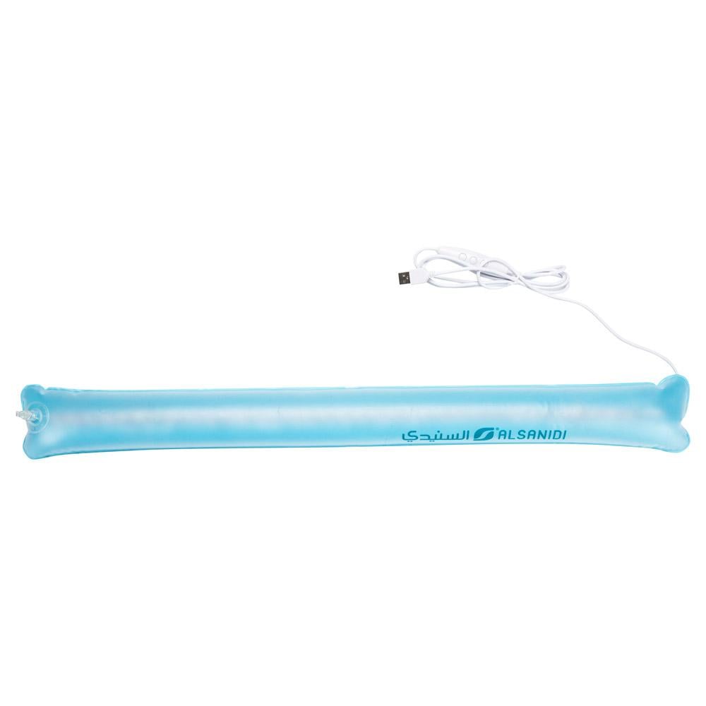 5W/56cm 35 LED Inflatable Camping Light - Easy to mount on metal surfaces, easy to carry and store, comfortable and adjustable lighting