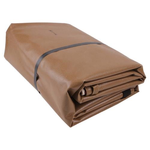 Cotton Hilux Single Cab 2016 Tightening Plate - Protects against dust and water, keeps the trunk tidy, easy to store and use, 2-year warranty