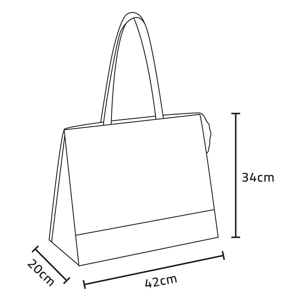 Heritage Bag 29L - Durable, holds a lot of things, easy to carry