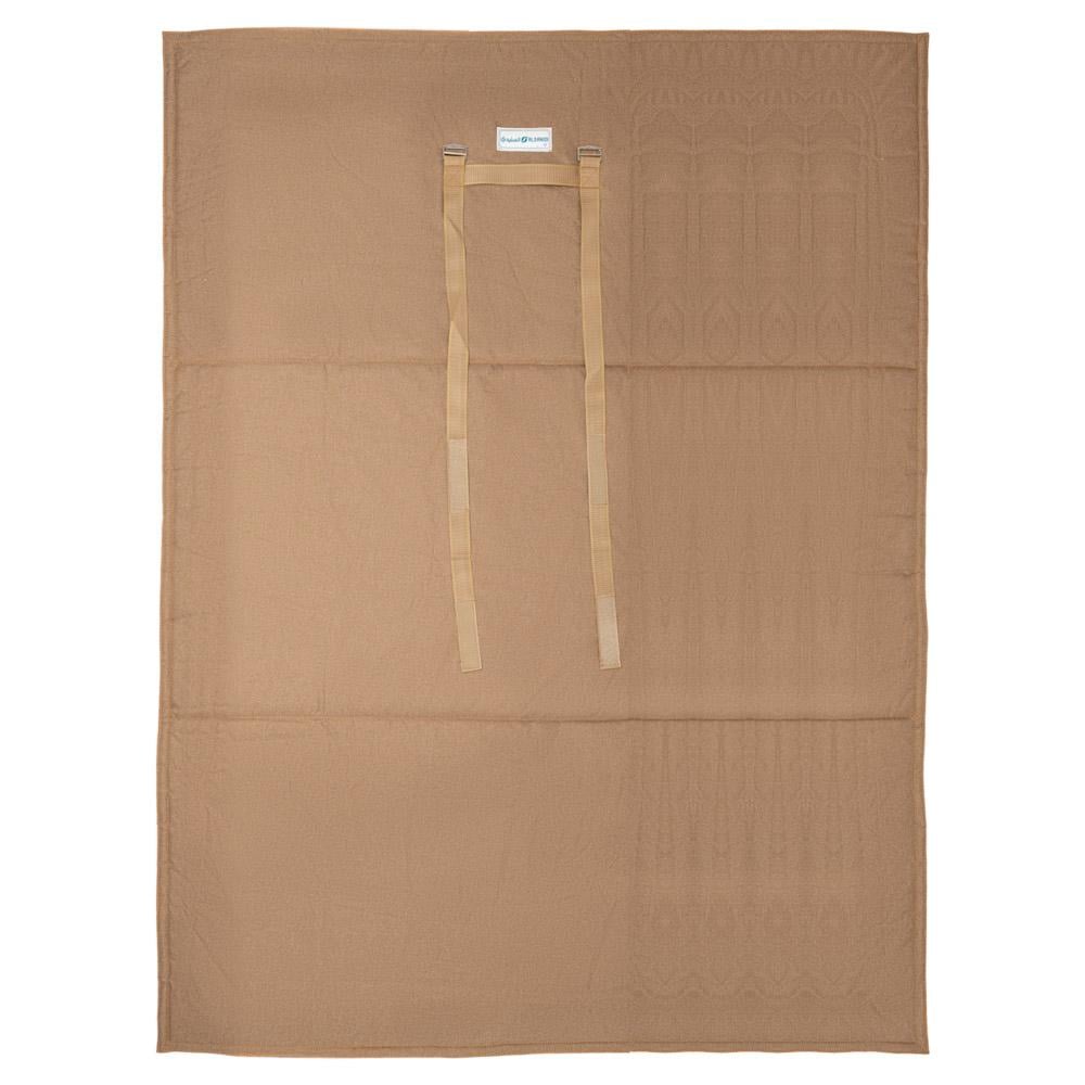 2*3 m foam padded sitting mattress - comfort and support for the body, withstands repeated use, easy to carry and move