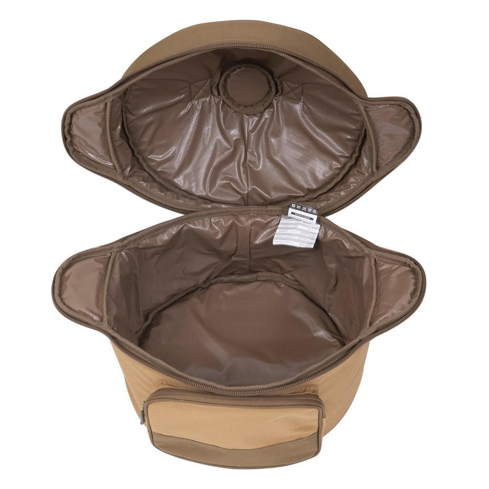 جراب قدر ضغط 15 لتر- تحمي قدر الضغط من الخدوش والتلف، سهلة الحمل والتنظيف، توفر مساحة إضافية للملحقات،ضمان 3 سنوات