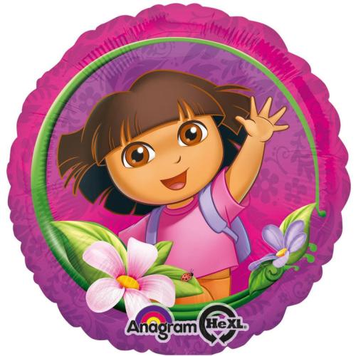 بالون فويل Dora The Explorer 18 إنش