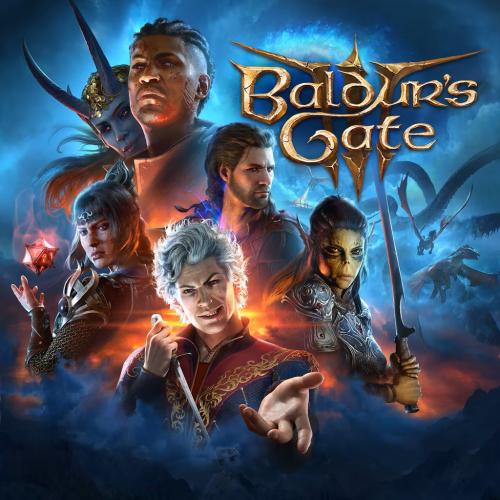 لعبة - Baldur's Gate 3 Deluxe Edition