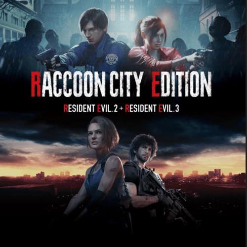 ريزدنت ايفيل 2 + 3 ريميك | Resident Evil 2 + 3 Rem...