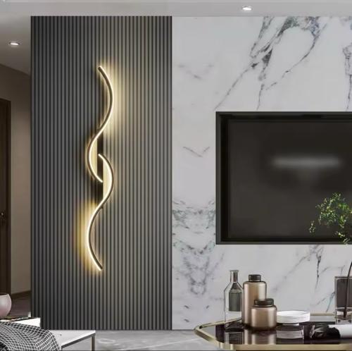 وحده اضاءه جداريه LED