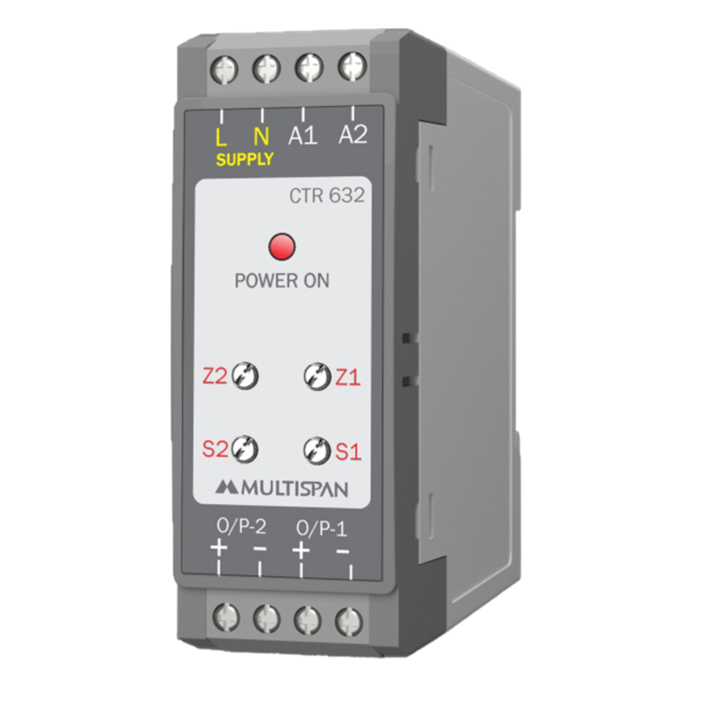 MI-632-24-32, Signal Isolator, MultiSpan