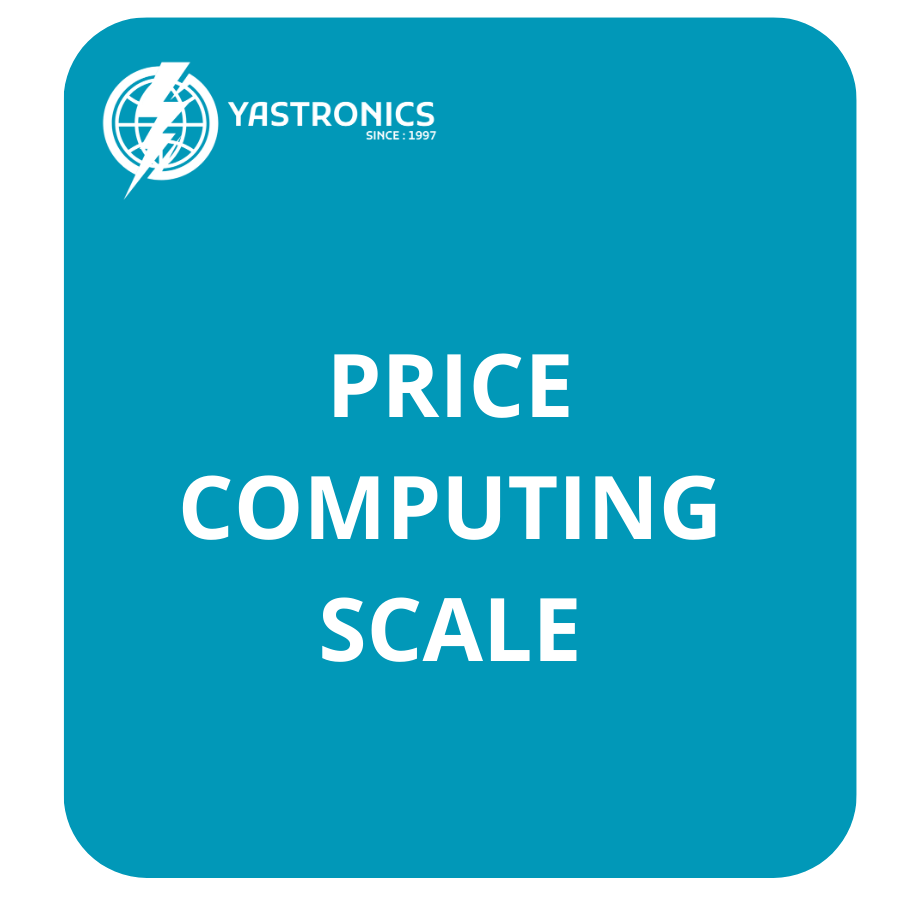 PRICE COMPUTING SCALE