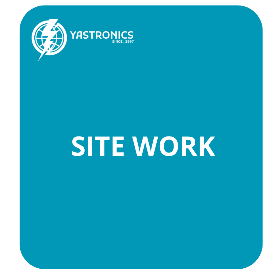 SITE WORK