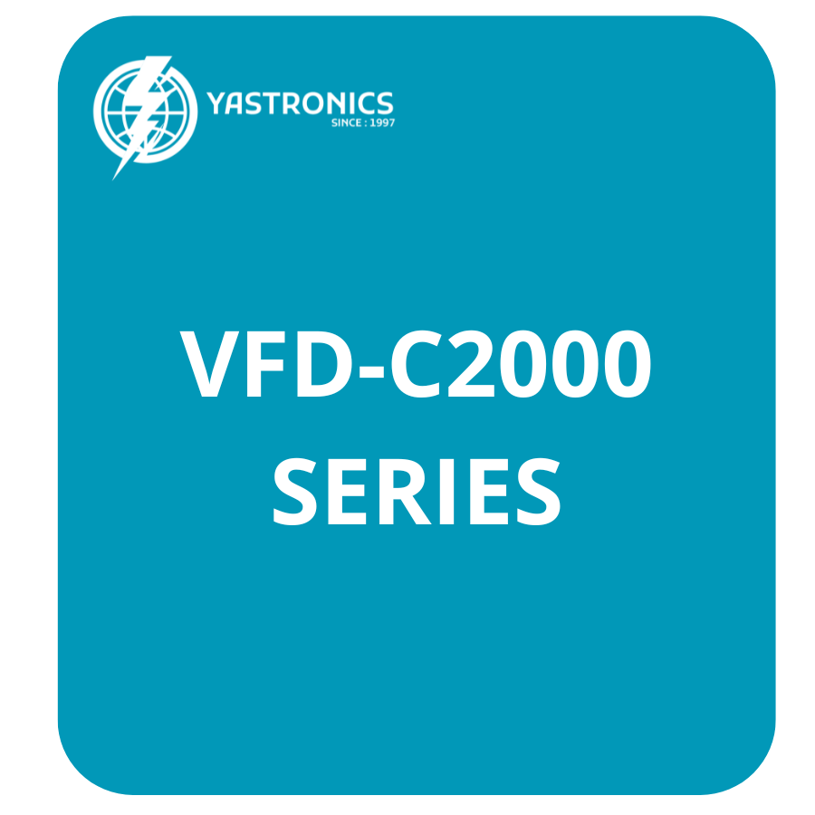 VFD-C2000 SERIES