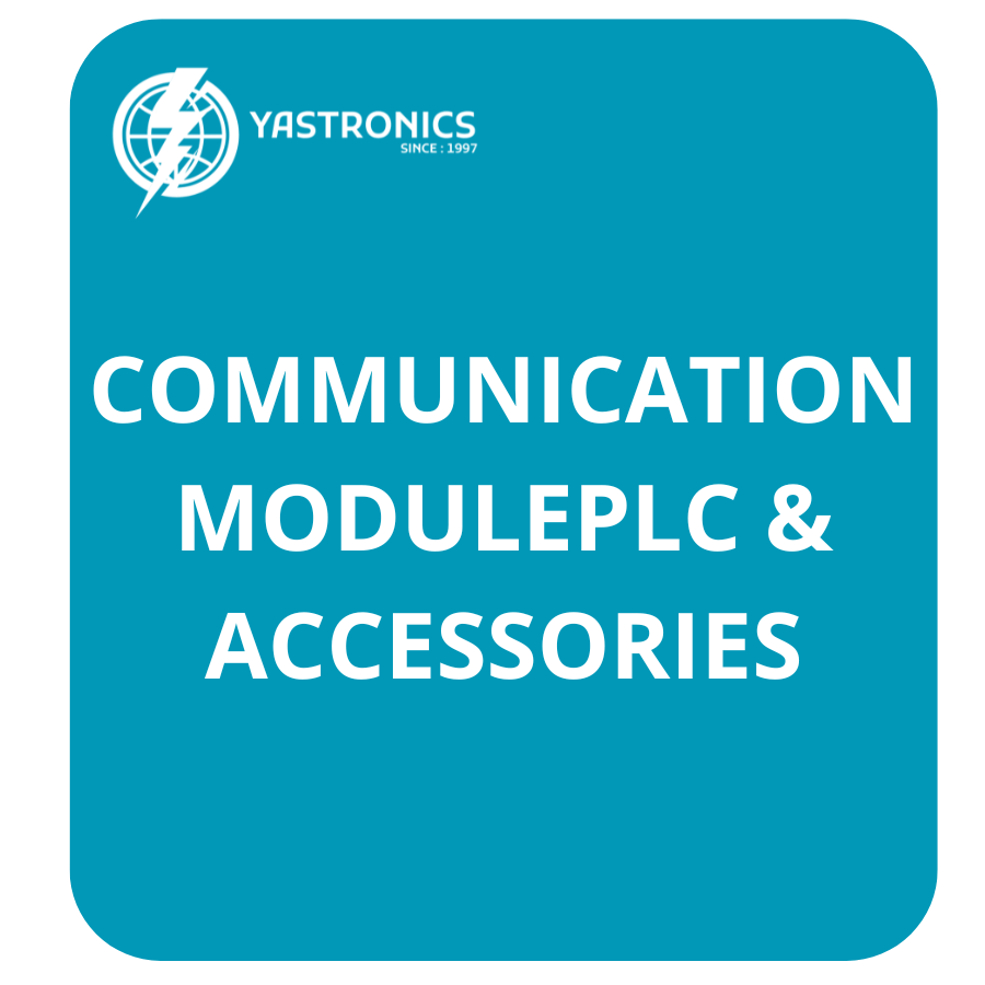 COMMUNICATION CABLEPLC & ACCESSORIES.