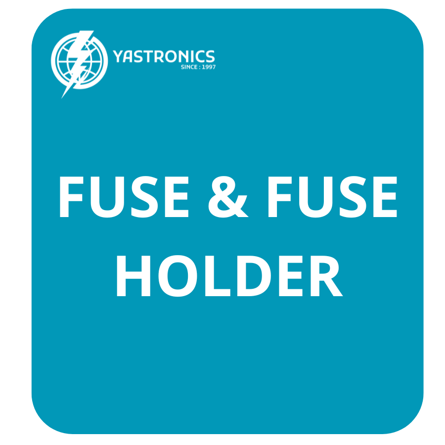 FUSE & FUSE HOLDER