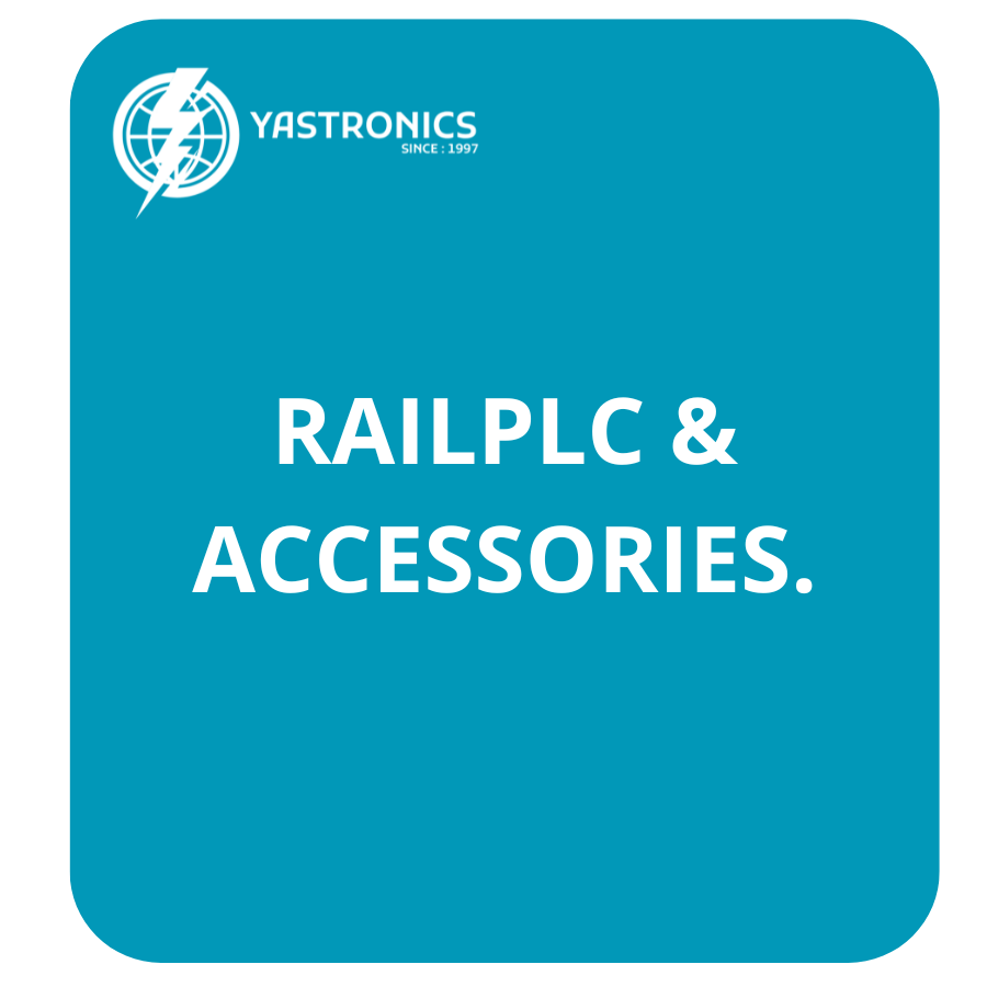 RAILPLC & ACCESSORIES.