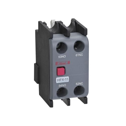 HF411, Top Auxiliary Contacts-Himel