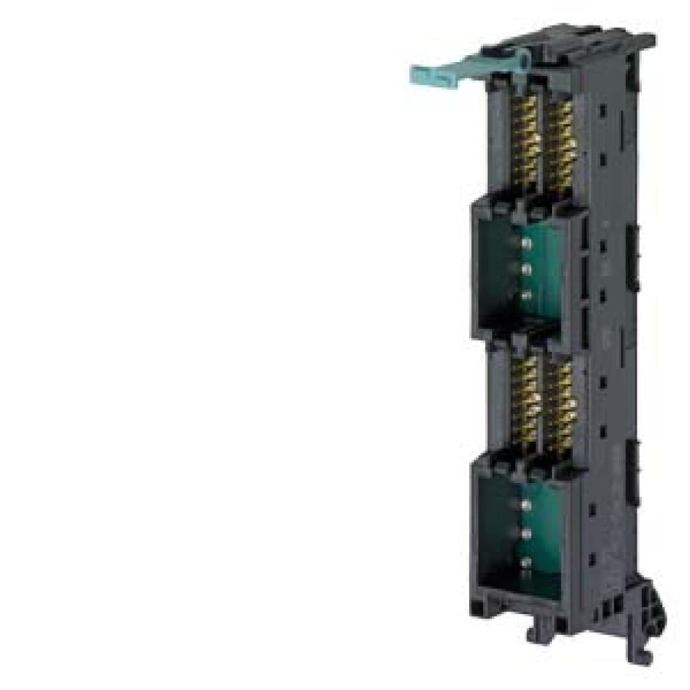 6ES7921-5AK20-0AA0, FRONT CONNECTOR MODULE - SIEMENS