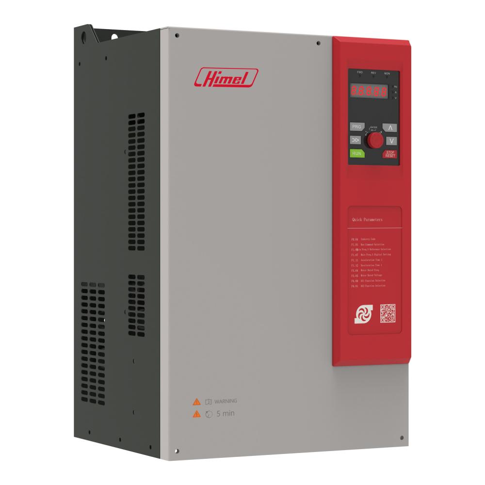 HAVSP4T0550P-VFD Smart 55kW 75HP 110A AC: 380-440V 3Ph-DRIVE HIMEL