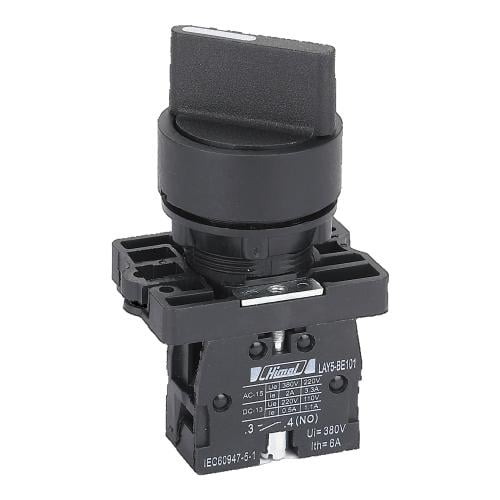 HLAY5ED33-Selector Switch HLAY5 Plastic 3 Position...