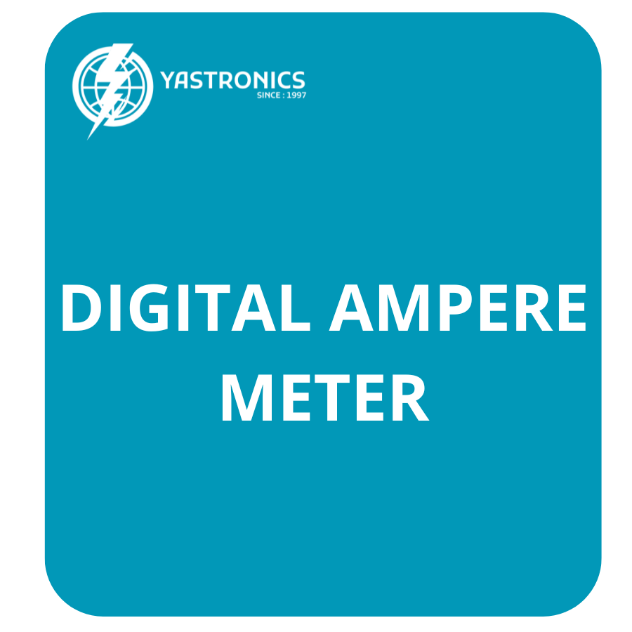 DIGITAL AMPERE METER