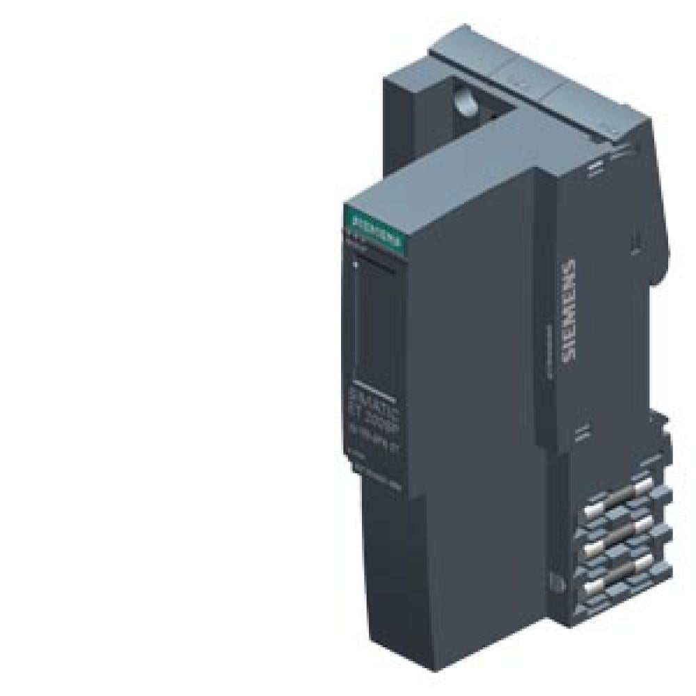 6ES7155-6AU01-0BN0,SIMATIC ET 200SP PROFINET interface module - Siemens