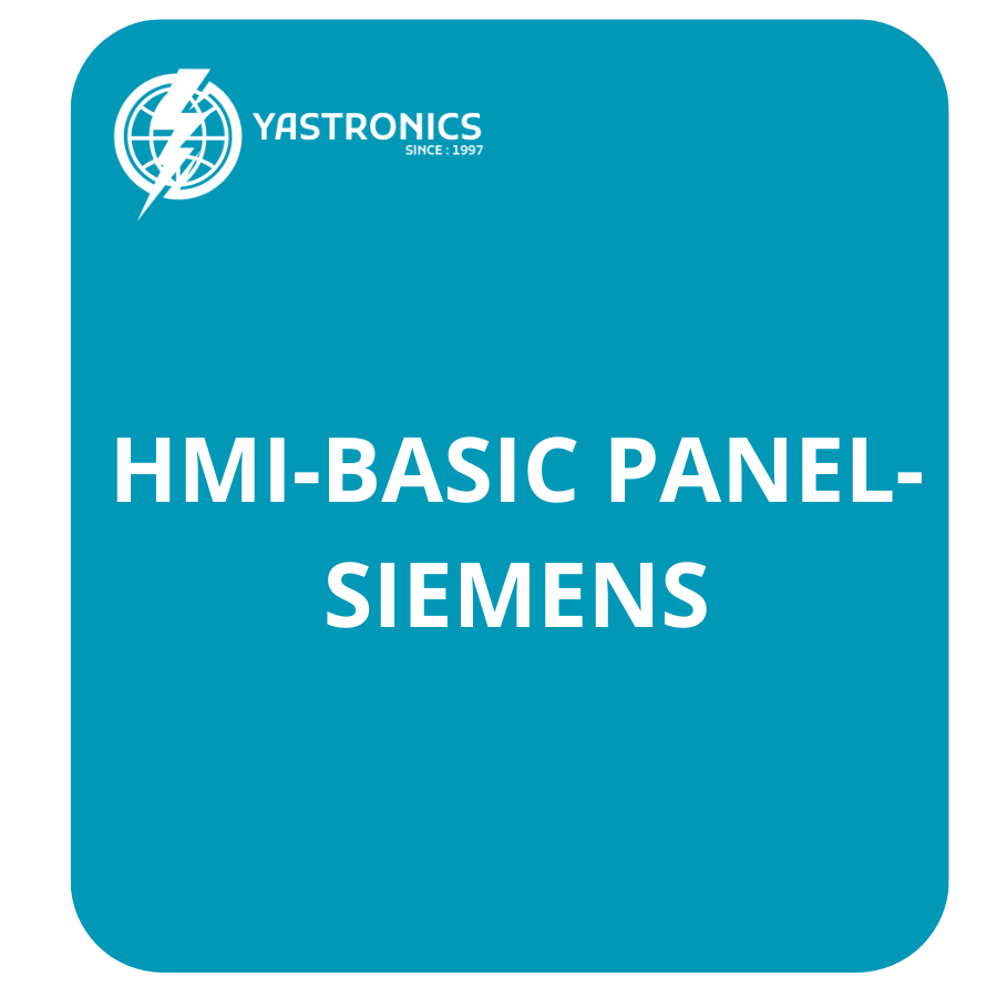 HMI-BASIC PANEL-SIEMENS