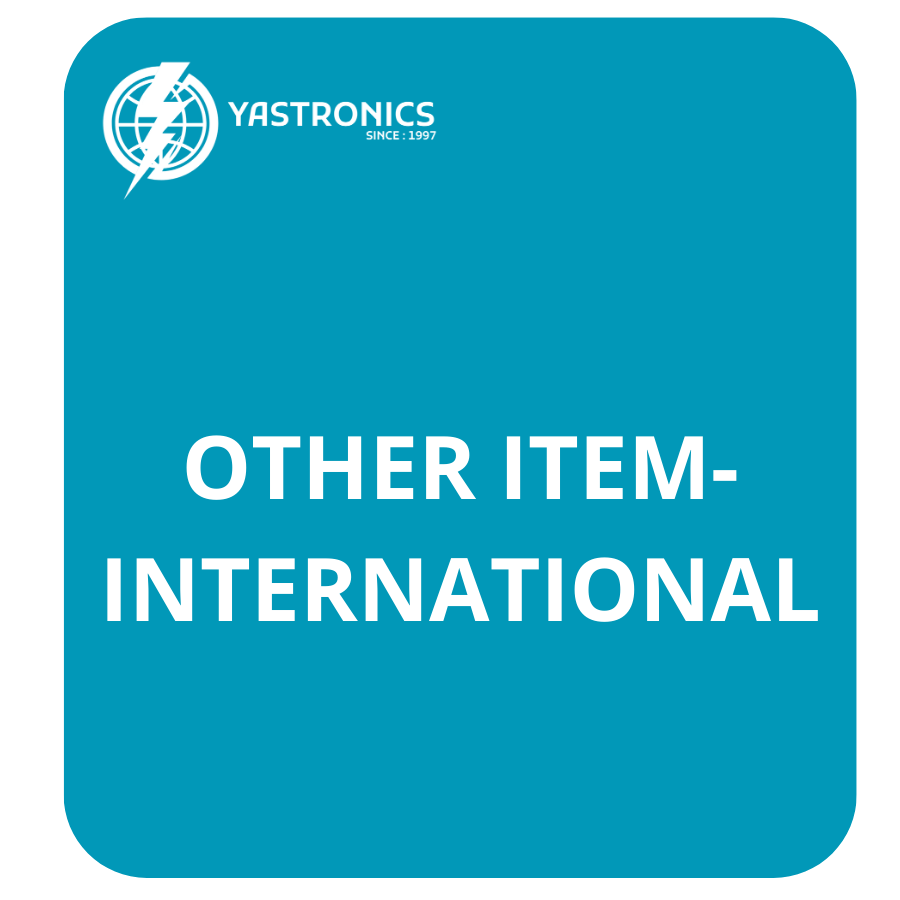 OTHER ITEM-INTERNATIONAL