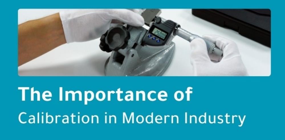 The Importance of Calibration in Modern Industry