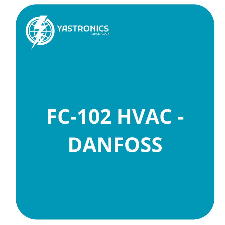 FC-102 HVAC - DANFOSS