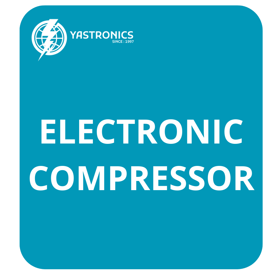 ELECTRONIC COMPRESSOR