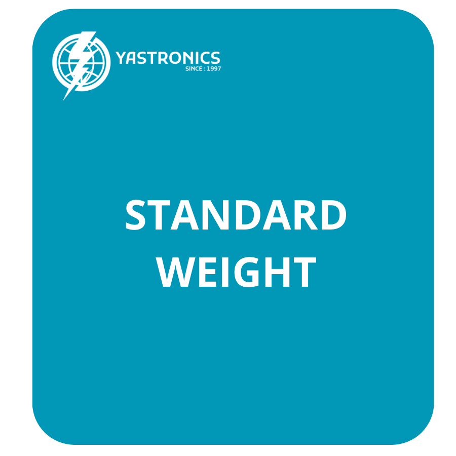 STANDARD WEIGHT