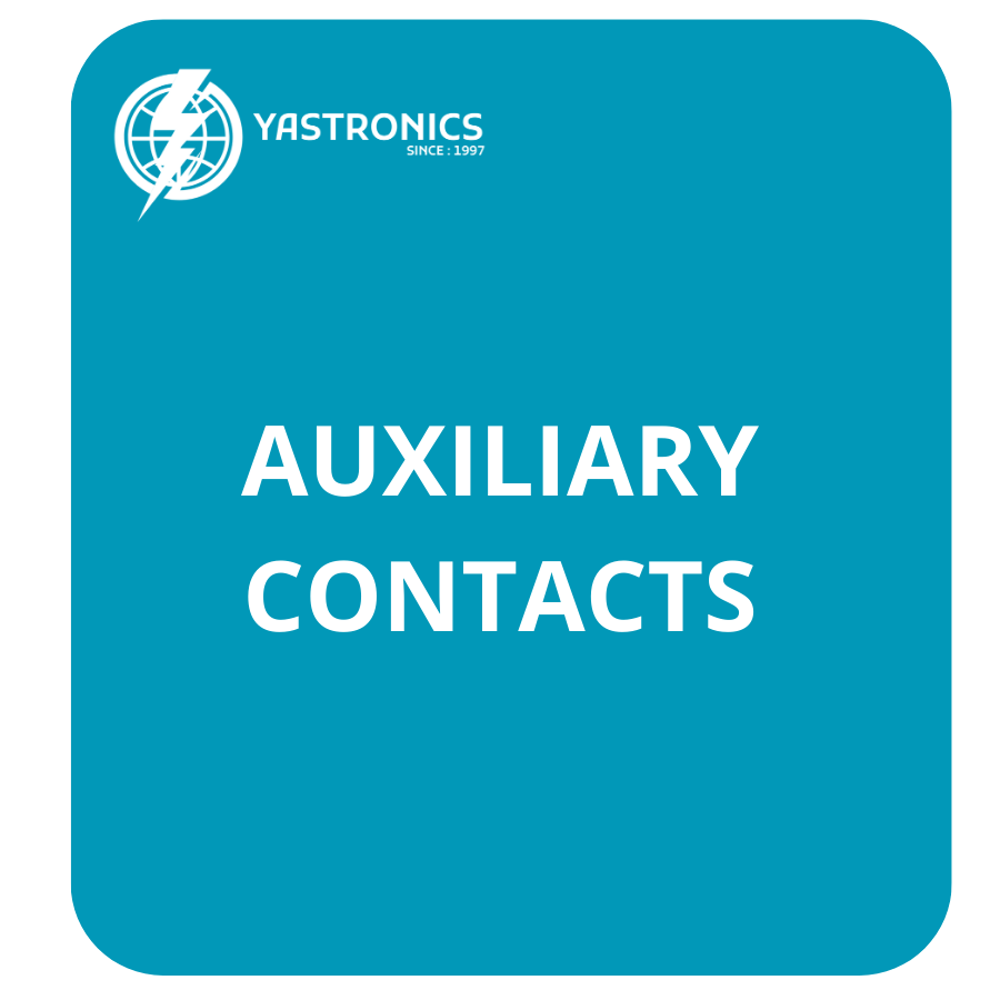 AUXILIARY CONTACTS