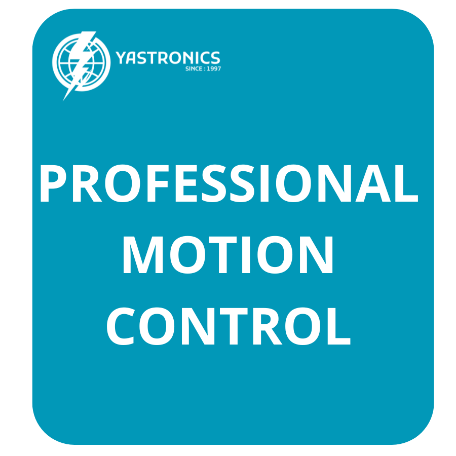 PROFESSIONAL MOTION CONTROL