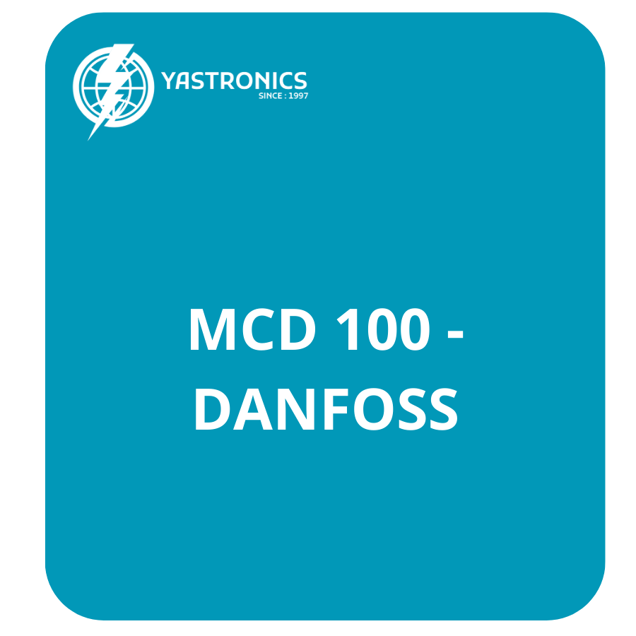 MCD 100 - DANFOSS