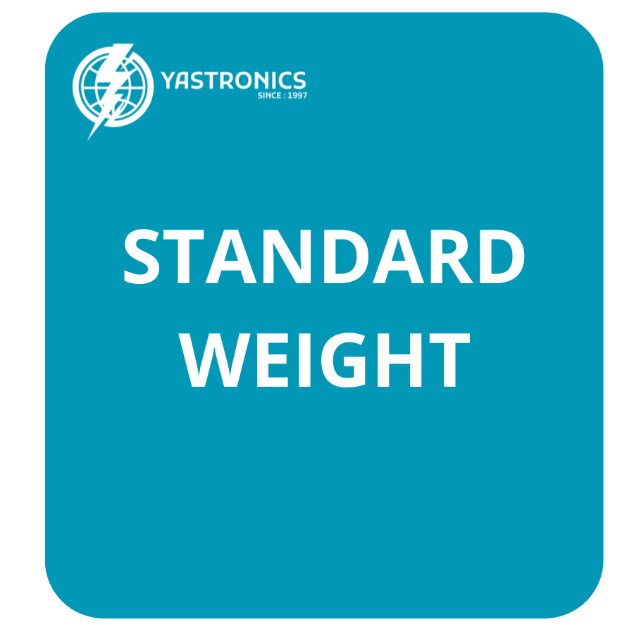 STANDARD WEIGHT