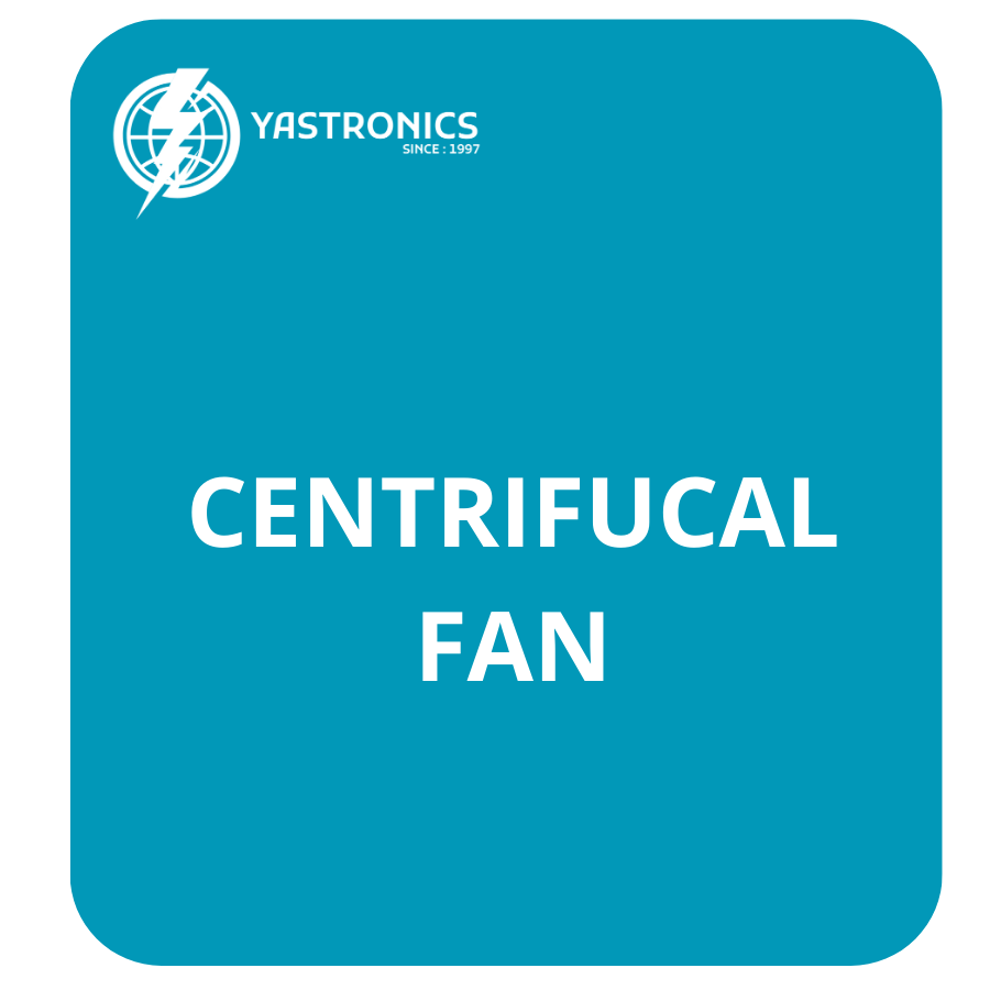 CENTRIFUCAL FAN