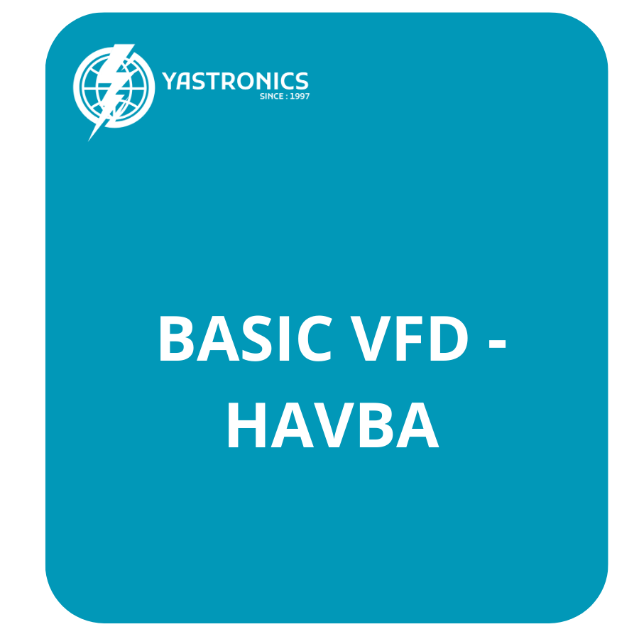 BASIC VFD - HAVBA